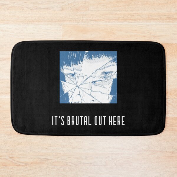Item preview, It's brutal out here designed and sold by Maria N.