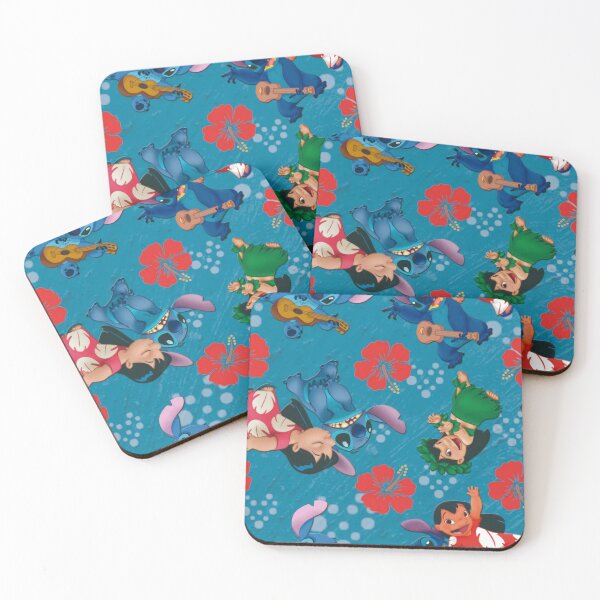 Item preview, Lilo and Stitch Hawaii Flowers designed and sold by ThompsonBeauty.