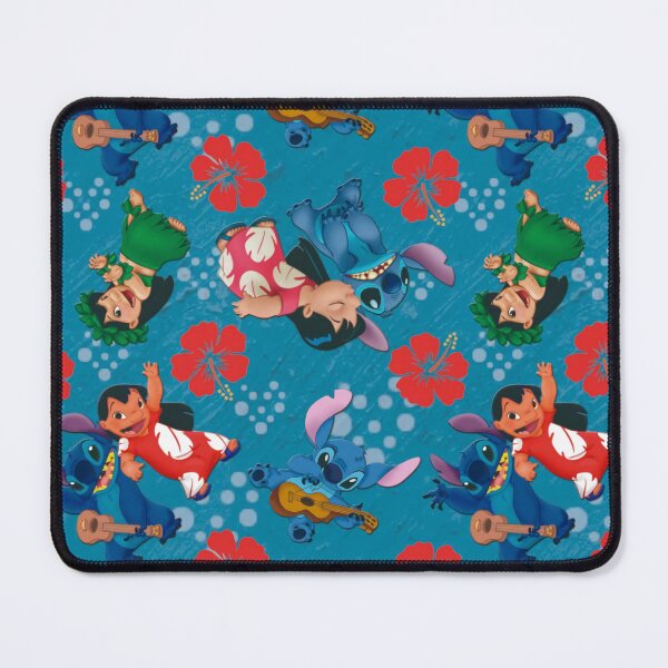 Artikelvorschau, Lilo und Stitch Hawaiiblumen entworfen und verkauft von ThompsonBeauty.