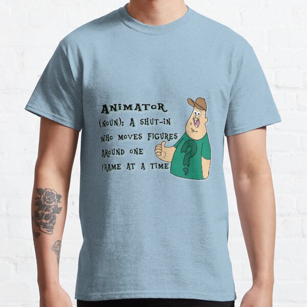 Animator Classic T-Shirt