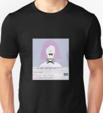 #ooc girl Unisex T-Shirt