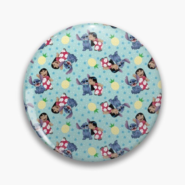 Item preview, Lilo and Stitch kiss designed and sold by ThompsonBeauty.
