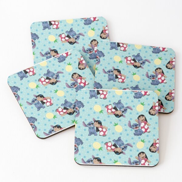 Item preview, Lilo and Stitch kiss designed and sold by ThompsonBeauty.