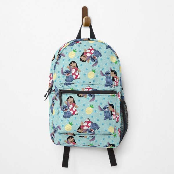 Vista previa del artículo con la obra «Beso de Lilo y Stitch», diseñado y vendido por ThompsonBeauty.