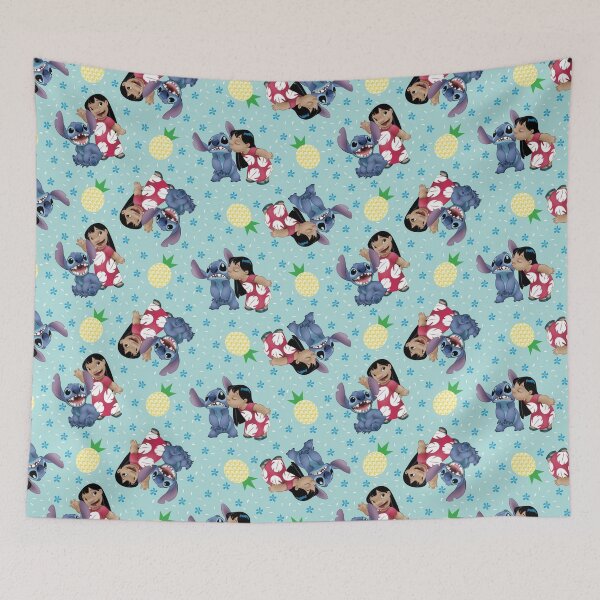 Item preview, Lilo and Stitch kiss designed and sold by ThompsonBeauty.