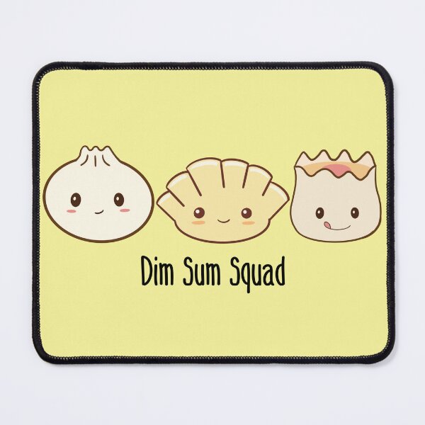 Item preview, Dim Sum Dumpling Squad  designed and sold by champagnemoment.