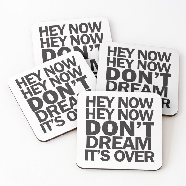 Item preview, Crowded House - Don't Dream It's Over designed and sold by The80sguy.