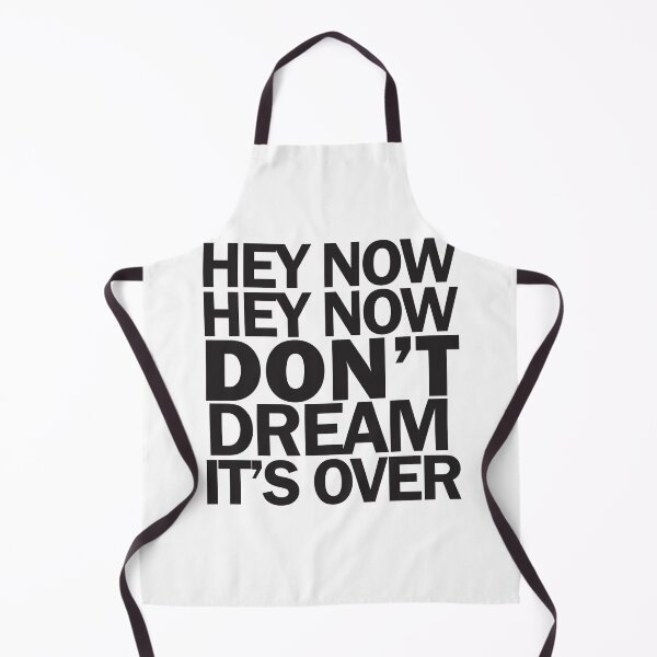 Item preview, Crowded House - Don't Dream It's Over designed and sold by The80sguy.