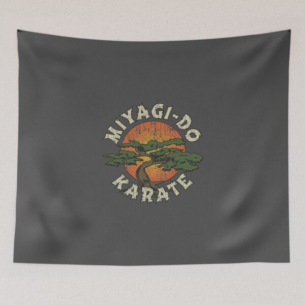 Item preview, Miyagi-Do Karate 1984 designed and sold by AstroZombie6669.