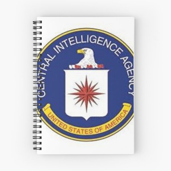 Item preview, CIA designed and sold by SamuelCook.