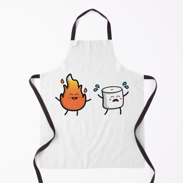 Item preview, Couple Camping Marshmallow And Fire designed and sold by skeierleber4327.