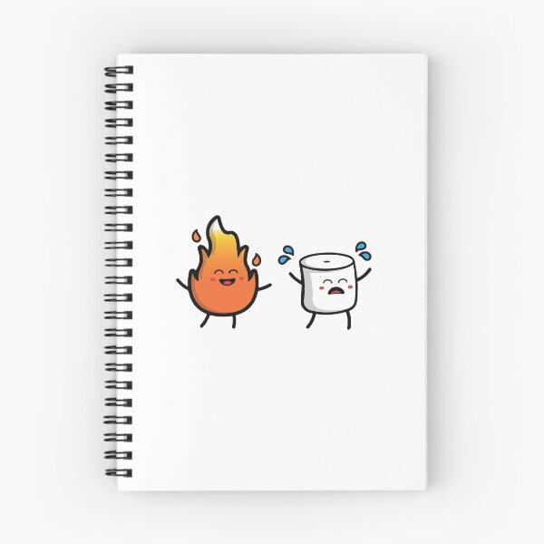 Item preview, Couple Camping Marshmallow And Fire designed and sold by skeierleber4327.