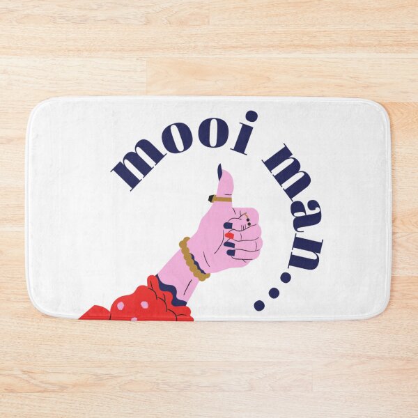 Item preview, Afrikaans, Mooi man, Thumbs up, Afrikaans art design designed and sold by Hypnotees.