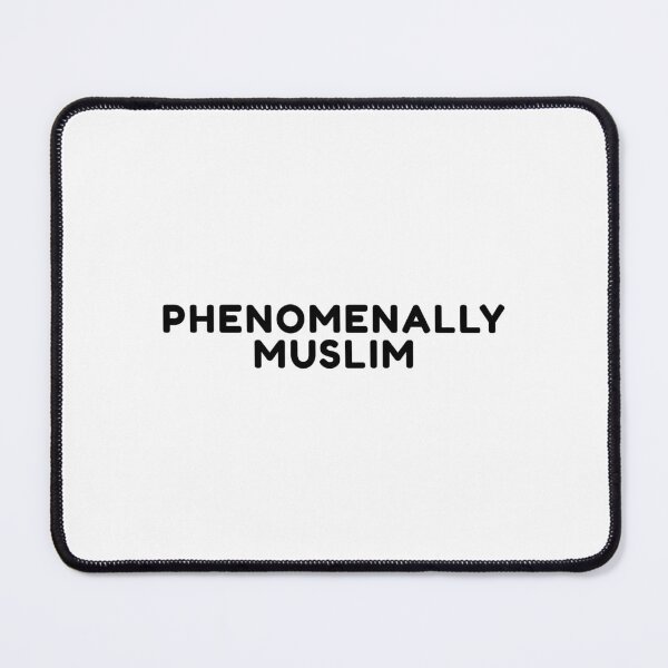 Item preview, phenomenally muslim islamic art quotes 2 designed and sold by EfenDesign.