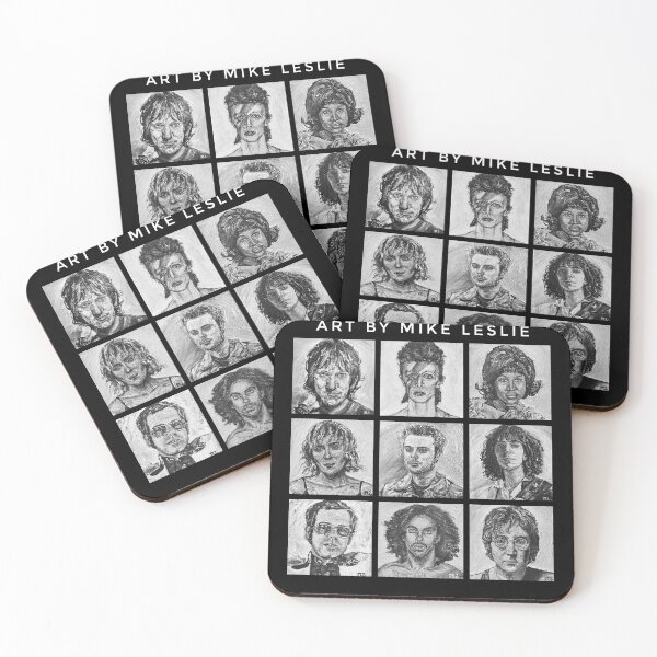 Item preview, Little Portraits designed and sold by Mikeleslieart.