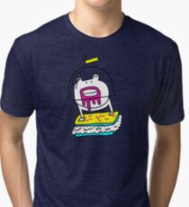 Healthy Eating Tri-blend T-Shirt