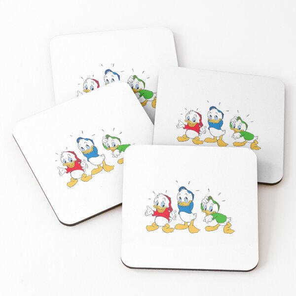 Item preview, Three Cute Ducks Cartoon Character Funny designed and sold by poolbar.
