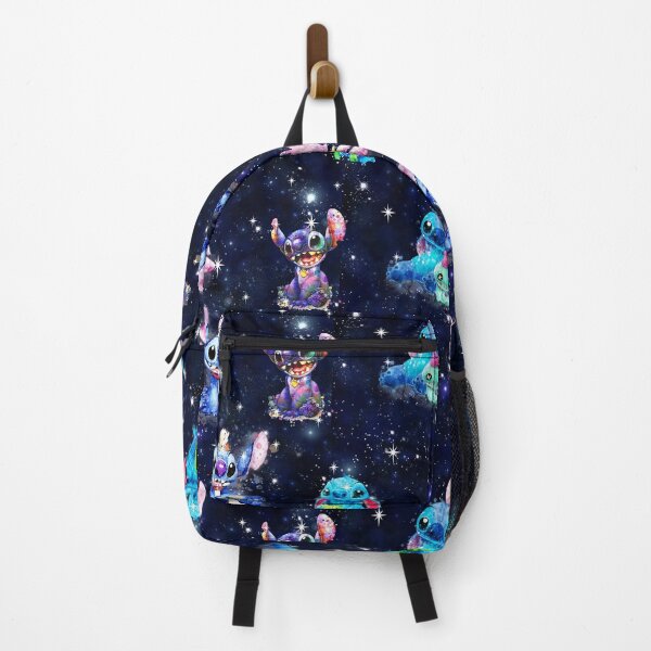 Item preview, Stitch couple galaxy designed and sold by ThompsonBeauty.