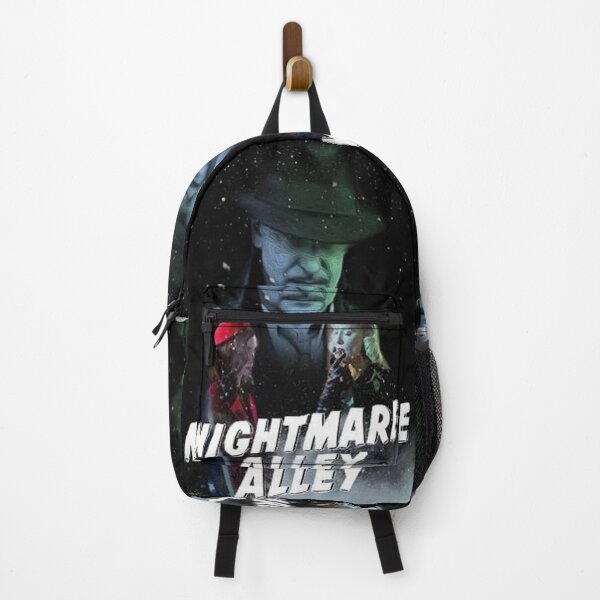 Item preview, NIGHTMARE ALLEY designed and sold by jamesshafer.