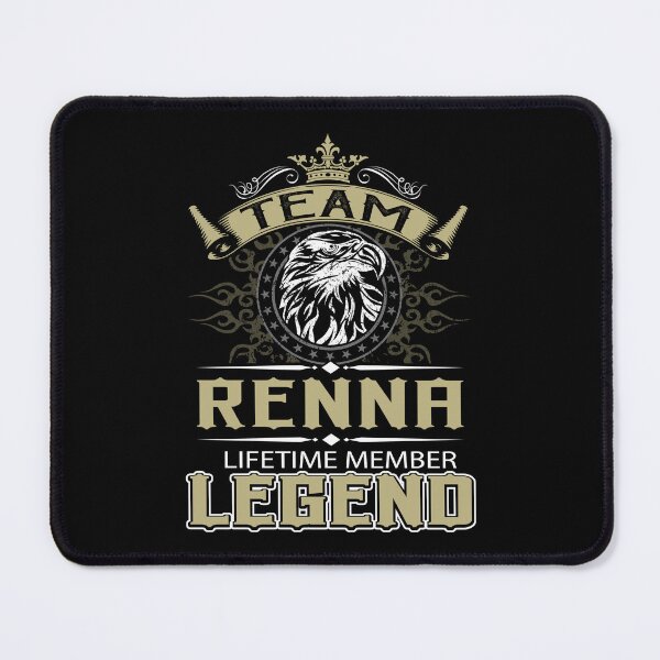 Item preview, Renna Name T Shirt - Renna Eagle Lifetime Member Legend 2 Gift Item Tee designed and sold by artiagasonya.