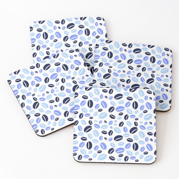 Item preview, Seamless Coffee Bean designed and sold by amirmax.