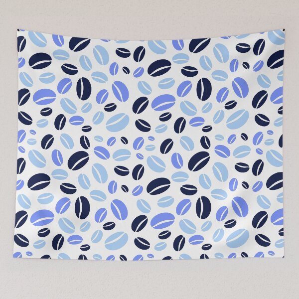Item preview, Seamless Coffee Bean designed and sold by amirmax.