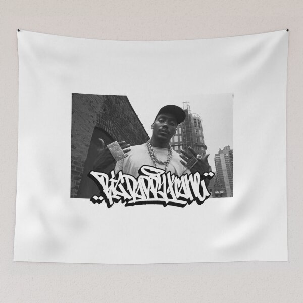 Item preview, Big Daddy Kane Hip-Hop Graffiti Tagging designed and sold by AnhJeninifer.