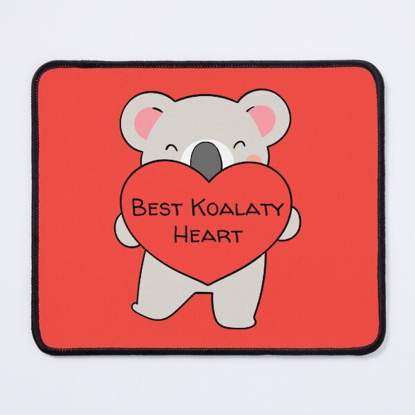 Item preview, Best Koalaty Heart | Koala Lover designed and sold by SpeakLifeHQ.