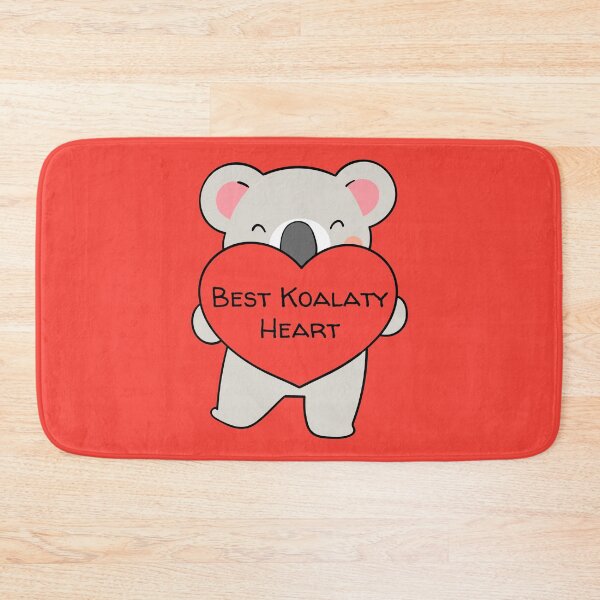Item preview, Best Koalaty Heart | Koala Lover designed and sold by SpeakLifeHQ.