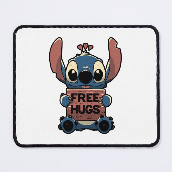 Item preview, Free Hugs Stitch designed and sold by ThompsonBeauty.