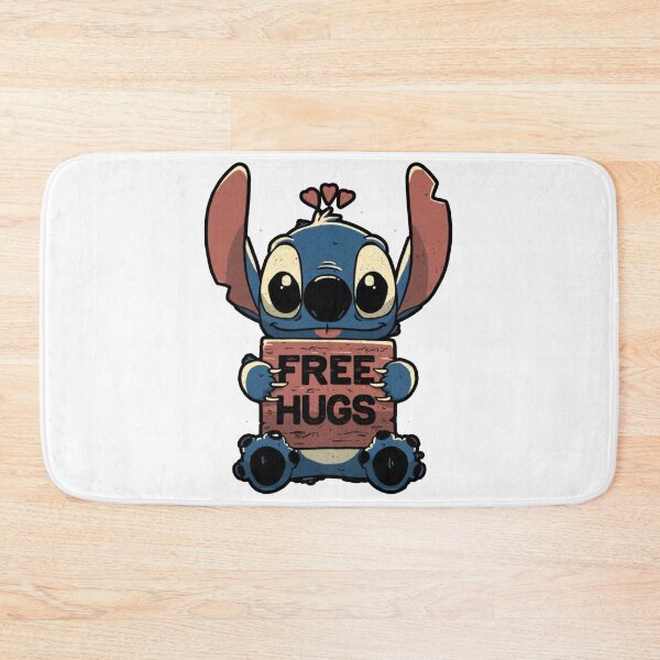 Item preview, Free Hugs Stitch designed and sold by ThompsonBeauty.