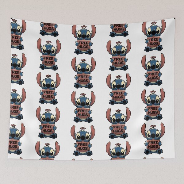Item preview, Free Hugs Stitch designed and sold by ThompsonBeauty.