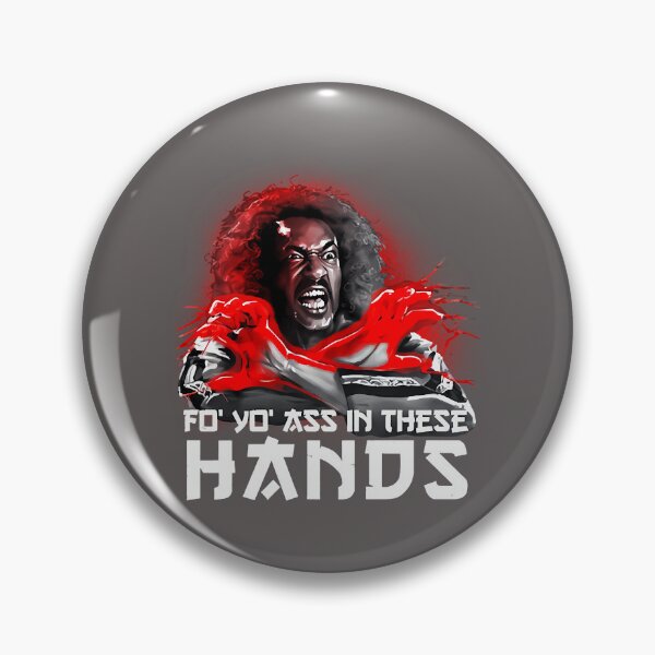 Item preview, FO YOU ASS IN THESE HANDS SHO NUFF designed and sold by AnhJeninifer.