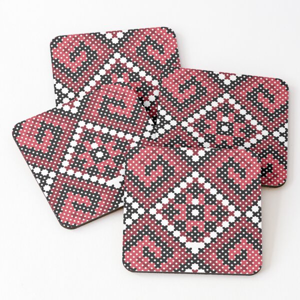 Item preview, Slavic Embroidery Series - No. 4 designed and sold by CozyLair.