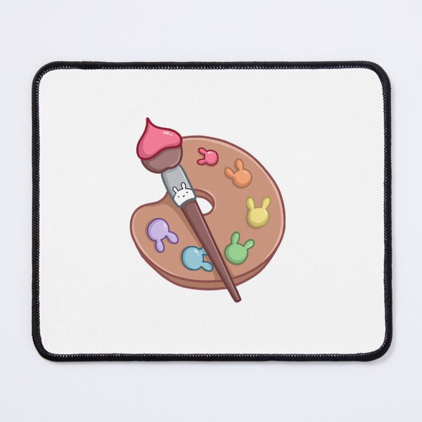 Item preview, Fluffle art palette designed and sold by design-buddies.