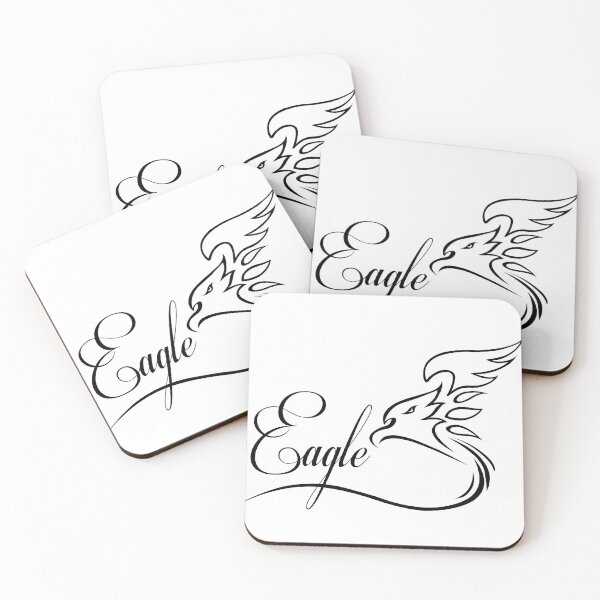 Item preview, T-shirts for boys and girls with eagle image and eagle letters Printed designed and sold by LTMARKETING.