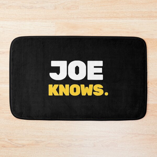 Item preview, Joe Burrow 'Joe Knows.' LSU Tee designed and sold by AnhJeninifer.