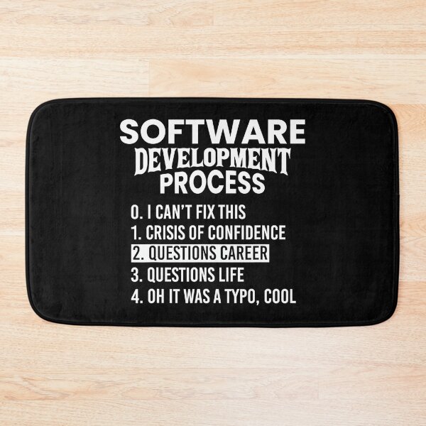 Item preview, Software Development Process Python Coding designed and sold by SanaiColton.
