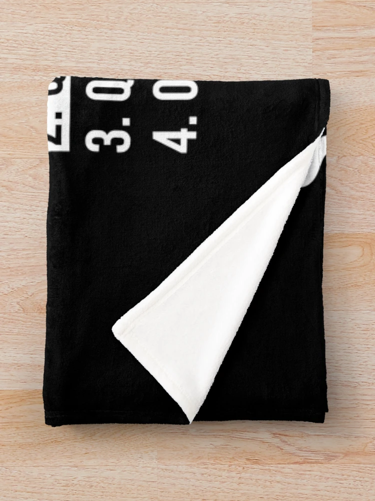 Thumbnail 3 of 6, Throw Blanket, Software Development Process Python Coding designed and sold by SanaiColton.