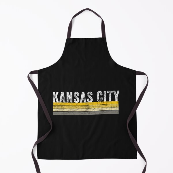 Item preview, KC Red Kansas City Retro Vintage Stripes Cool KC Fan Pro designed and sold by blackcowgirls.