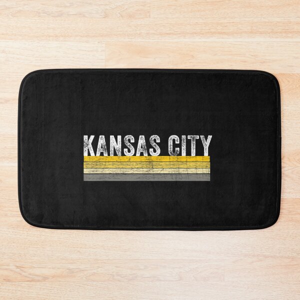 Item preview, KC Red Kansas City Retro Vintage Stripes Cool KC Fan Pro designed and sold by blackcowgirls.