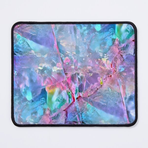 Item preview, Pastel Holographic Crystal  designed and sold by Roguejackalope.