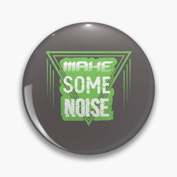 Item preview, Make some noise designed and sold by AnhJeninifer.