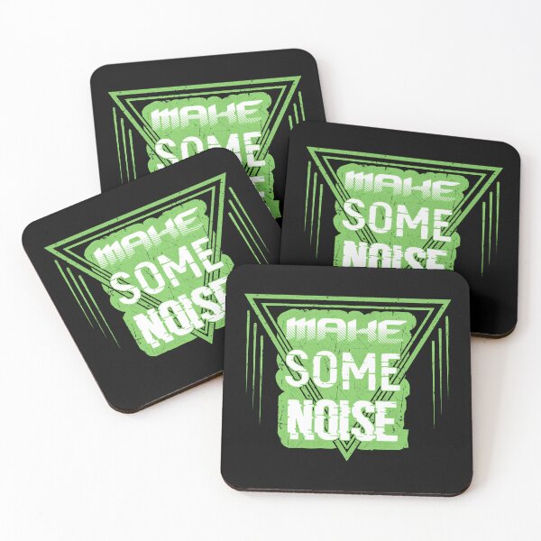 Item preview, Make some noise designed and sold by AnhJeninifer.