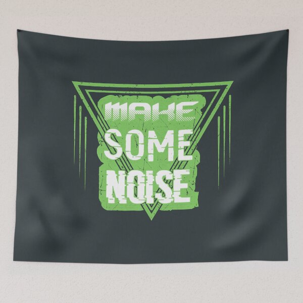 Item preview, Make some noise designed and sold by AnhJeninifer.