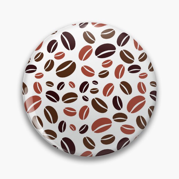 Item preview, Seamless Coffee Bean designed and sold by amirmax.
