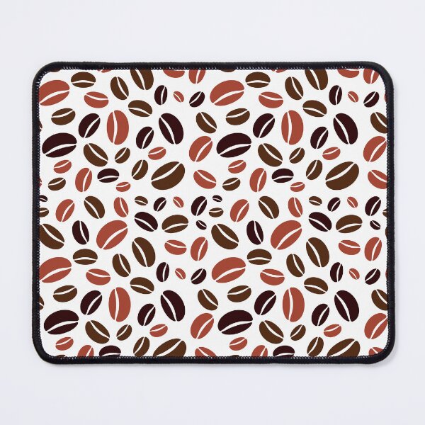 Item preview, Seamless Coffee Bean designed and sold by amirmax.