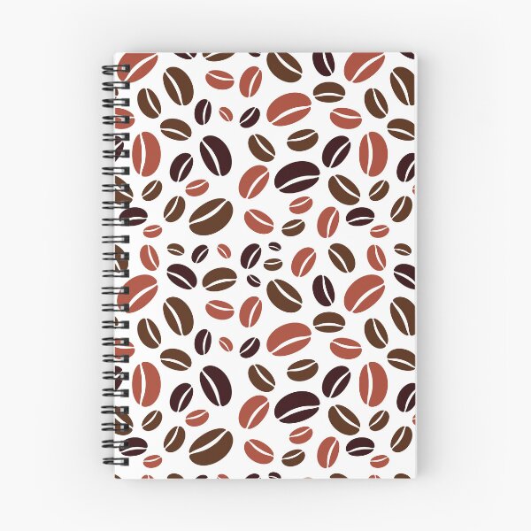 Item preview, Seamless Coffee Bean designed and sold by amirmax.