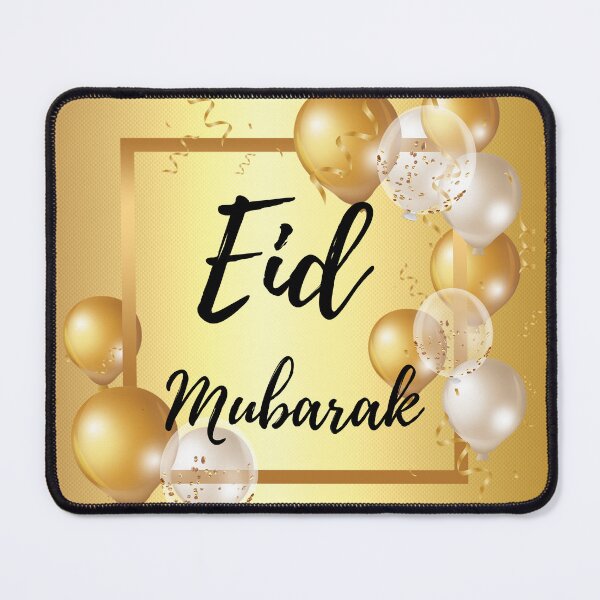 Item preview, Eid Mubarak! designed and sold by IDreamOfJannah.