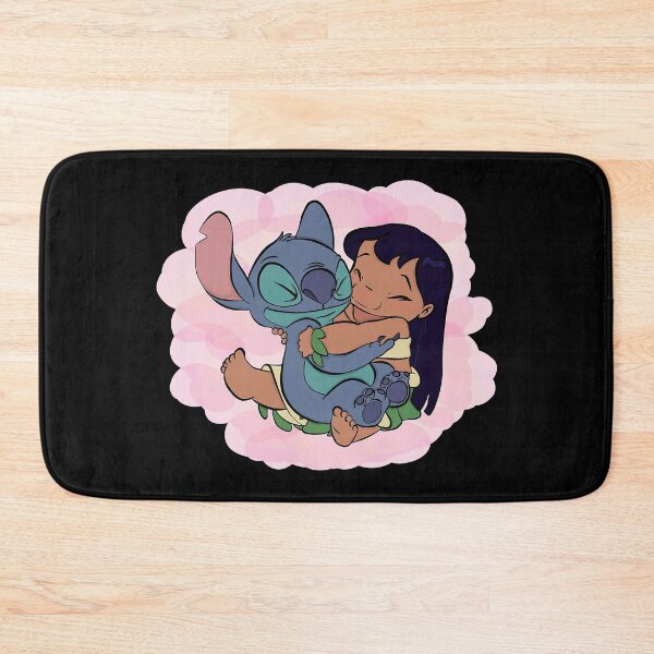 Item preview, Lilo Stitch Hug Art  designed and sold by ThompsonBeauty.